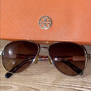 Tory Burch sunglasses